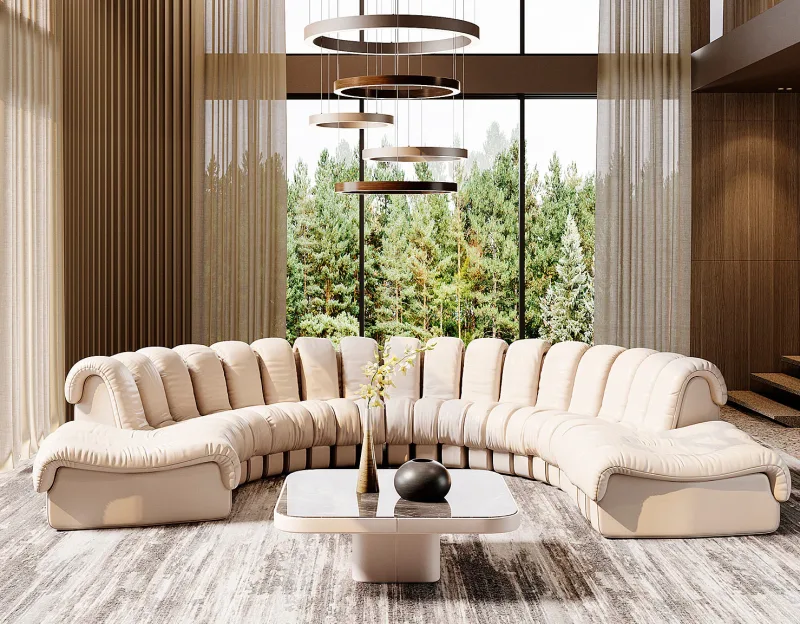 de Sede - Sofas & Loungers  – de Sede Switzerland