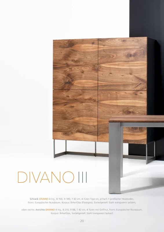 Scholtissek DIVANO III